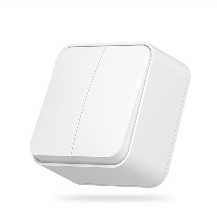 Ключ, Videx, Бял, IP20