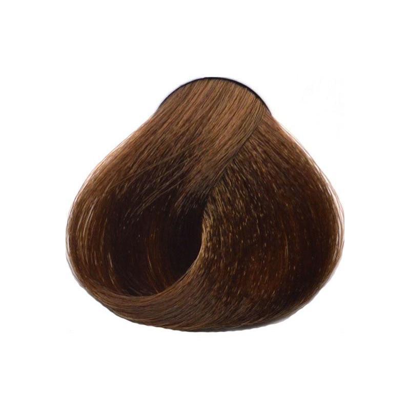 Vopsea permanenta de par Yellow Color blond auriu cenusiu mediu 7.13 ...