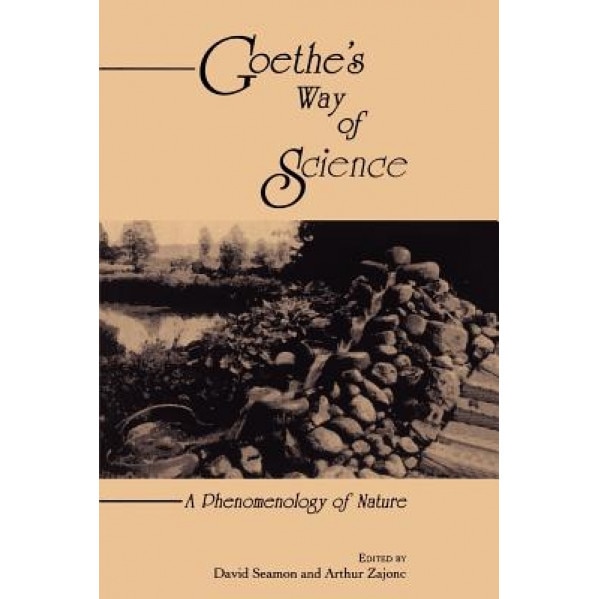 Goethe's Way of Science: A Phenomenology of Nature,
