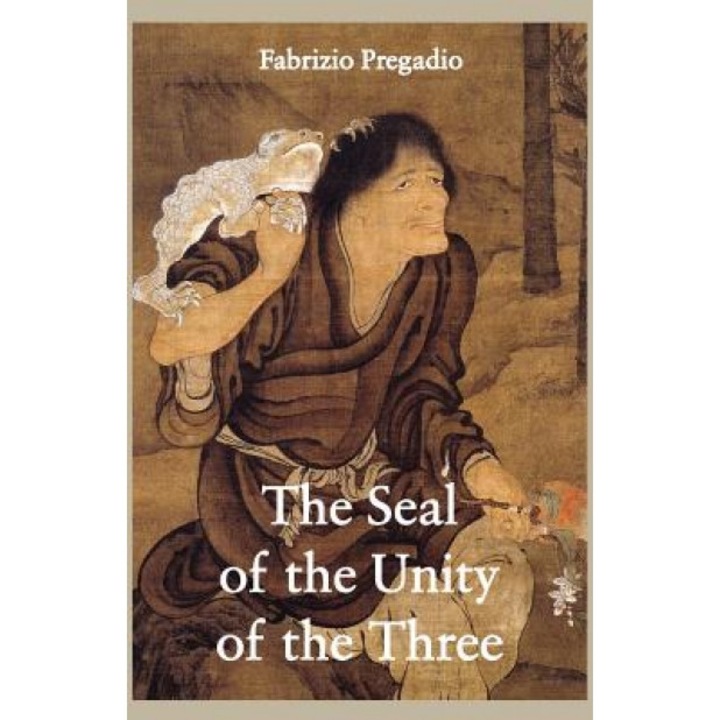 The Seal of the Unity of the Three, Fabrizio Pregadio (Author)