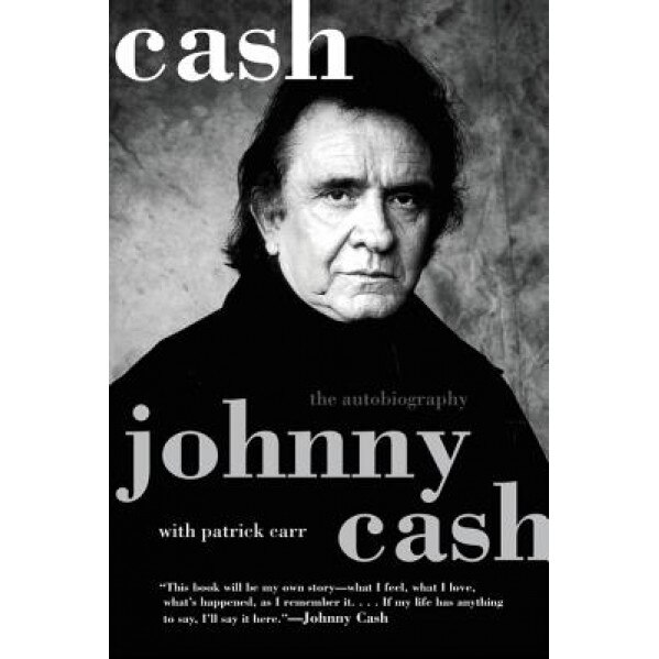 Cash: The Autobiography, Johnny Cash
