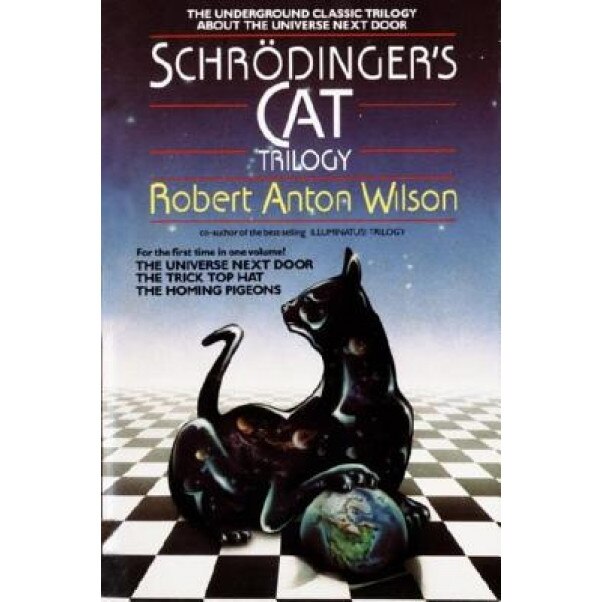 Schrodinger's Cat Trilogy: The Universe Next Door, 