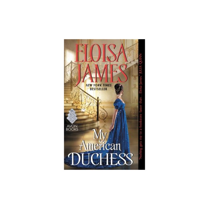 My American Duchess, Eloisa James