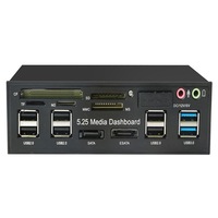 media front panel 52quot suporta carduri m2tfsdmmcmscf 8x usb hope r imagen 3_0_
0