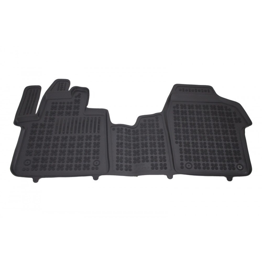 Covorase Presuri Auto Negru din Cauciuc Peugeot Expert Citroen Jumpy Toyota ProAce II