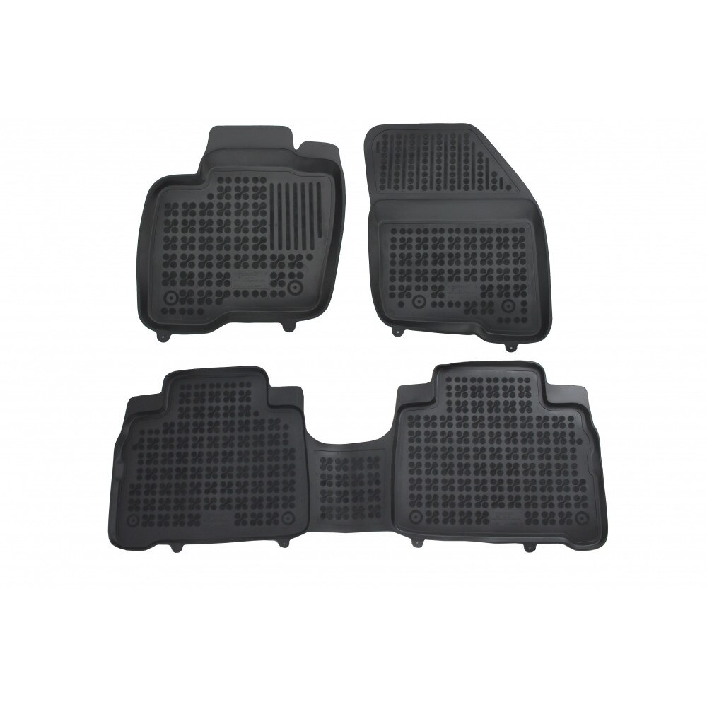 Covorase Presuri Auto din cauciuc FORD Galaxy III, FORD S-Max (2015+)