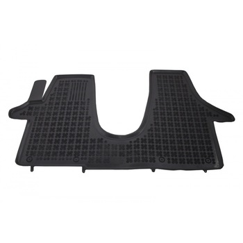Covorase Presuri Auto Negru din Cauciuc VOLKSWAGEN Transporter T5 (2003+), T6 (2015+) Covorase Presuri Auto Negru din Cauciuc VOLKSWAGEN Transporter T5 (2003+), T6 (2015+)