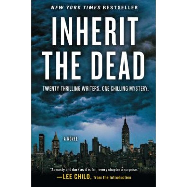 Inherit the Dead, Lee Child (Author)