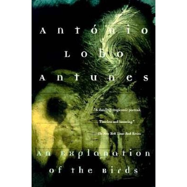 An Explanation of the Birds, Antonio Lobo Antunes (Author)
