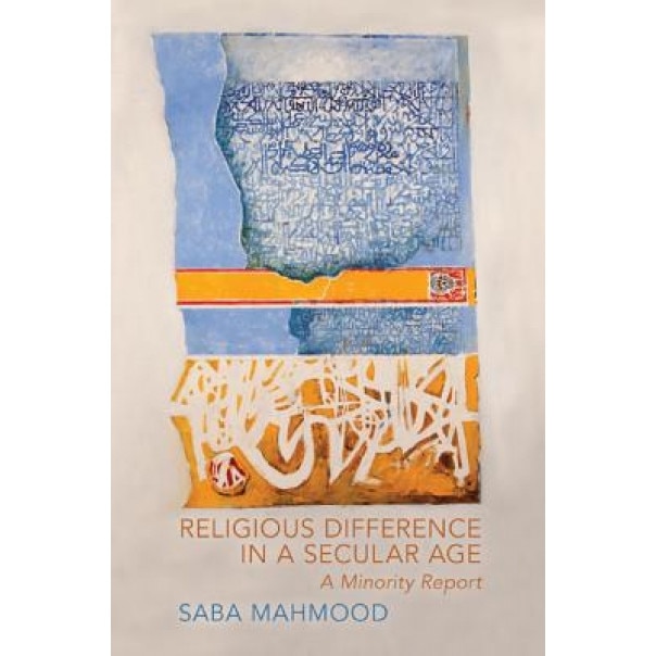 Religious Difference in a Secular Age: A Minority Report, Saba Mahmood (Author)