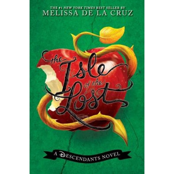 Isle of the Lost: A Descendants Prequel, Melissa de La Cruz (Author)