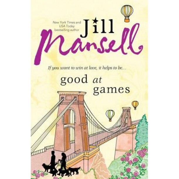 Good at Games, Jill Mansell (Author)
