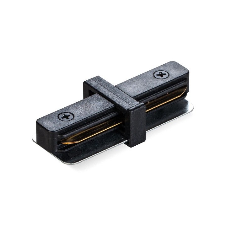 I-образен конектор VIDEX, черен, 78x44x22mm
