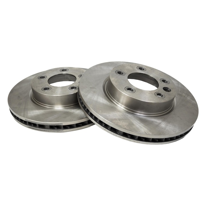 Master-Sport féktárcsa készlet, 330mm, 2 db, Porsche Cayenne (9PA) és VW Touareg modellekhez