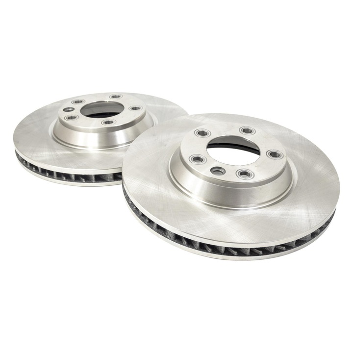 Féktárcsa készlet, Master-Sport, 350mm, 2 darab, Audi Q7, Porsche Cayenne, VW Touareg