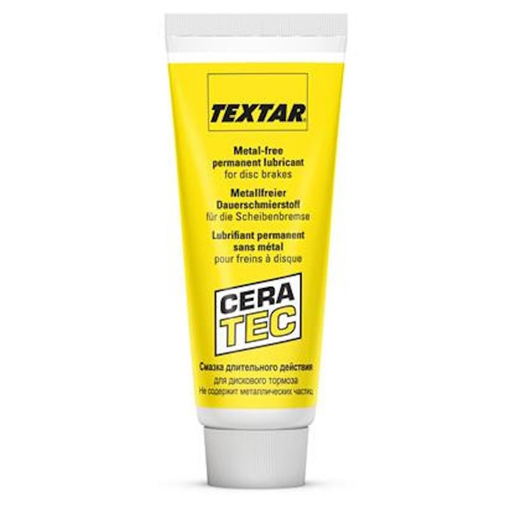 Pasta montaj placute frana Textar 81000401 75 ml