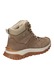 Ghete de iarna Dama, American Club, Cy158, Piele Naturala, Siret, Trekking, Bej