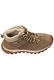 Ghete de iarna Dama, American Club, Cy158, Piele Naturala, Siret, Trekking, Bej