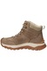 Ghete de iarna Dama, American Club, Cy158, Piele Naturala, Siret, Trekking, Bej