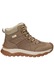 Ghete de iarna Dama, American Club, Cy158, Piele Naturala, Siret, Trekking, Bej