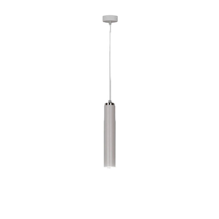 Pendul de iluminat Emibig, Oțel, 10W MAX LED, GU10, 100x8 cm