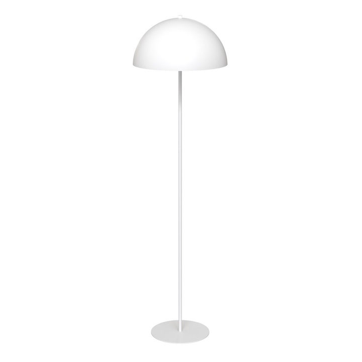 Lampa podlogowa MOGU LP1, 8W, G9, alb, 44x155cm