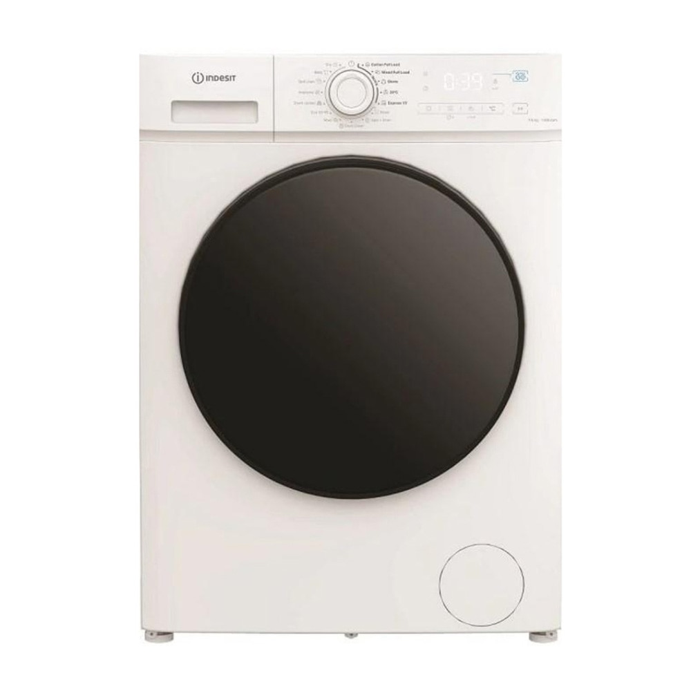 Masina de spalat rufe cu uscator Indesit IDMA 75624B MY TIME, 7/5 kg, 1400 rpm, alb