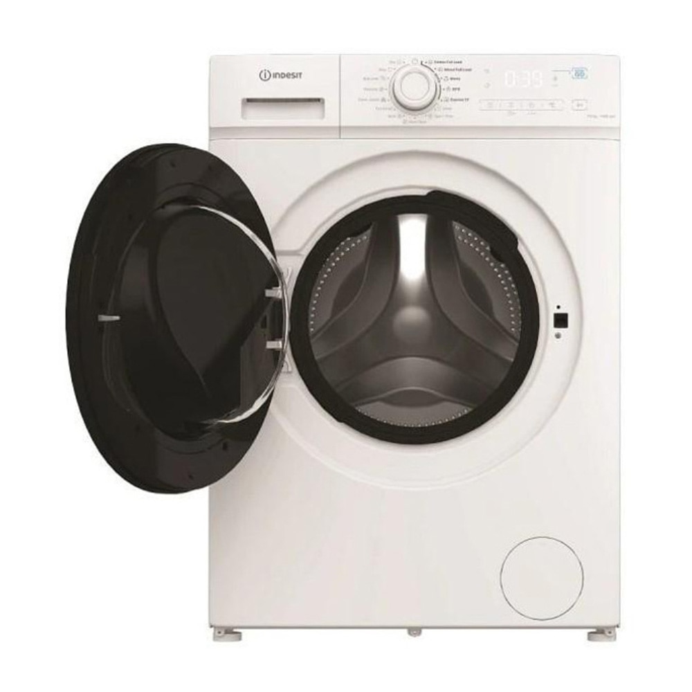 Masina de spalat rufe cu uscator Indesit IDMA 75624B MY TIME, 7/5 kg, 1400 rpm, alb