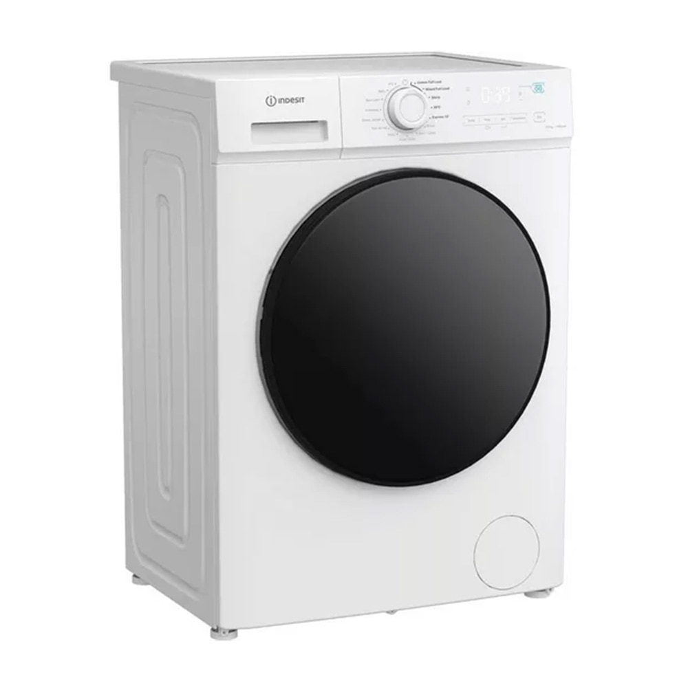 Masina de spalat rufe cu uscator Indesit IDMA 75624B MY TIME, 7/5 kg, 1400 rpm, alb