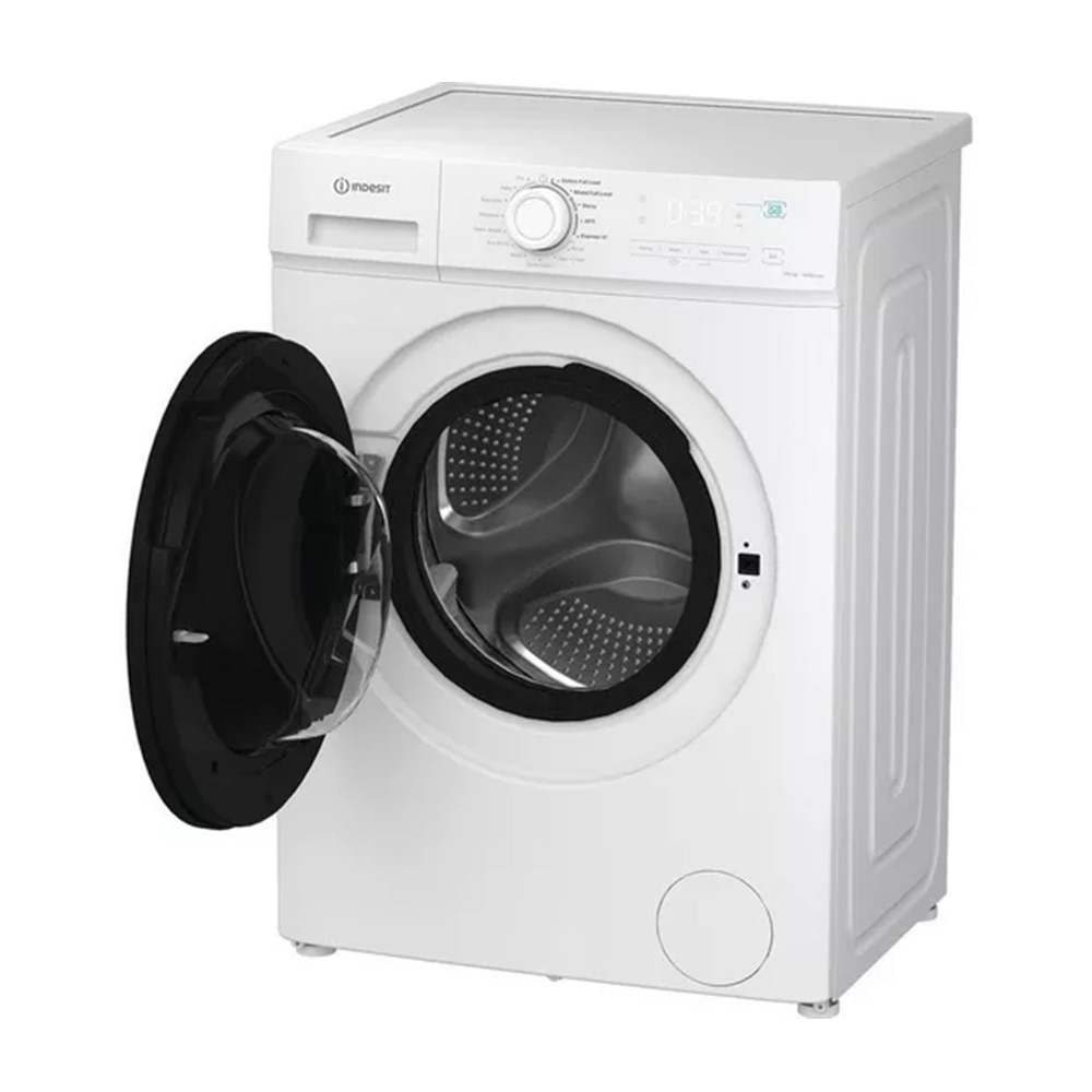 Masina de spalat rufe cu uscator Indesit IDMA 75624B MY TIME, 7/5 kg, 1400 rpm, alb