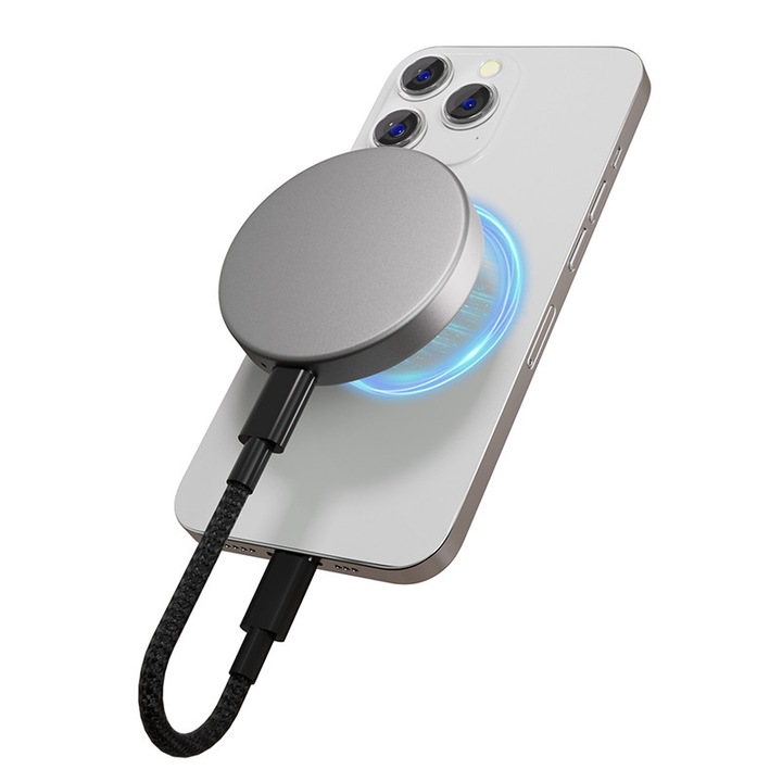 Hard disk extern 2TB SSD portabil Ultra-Slim, USB-C