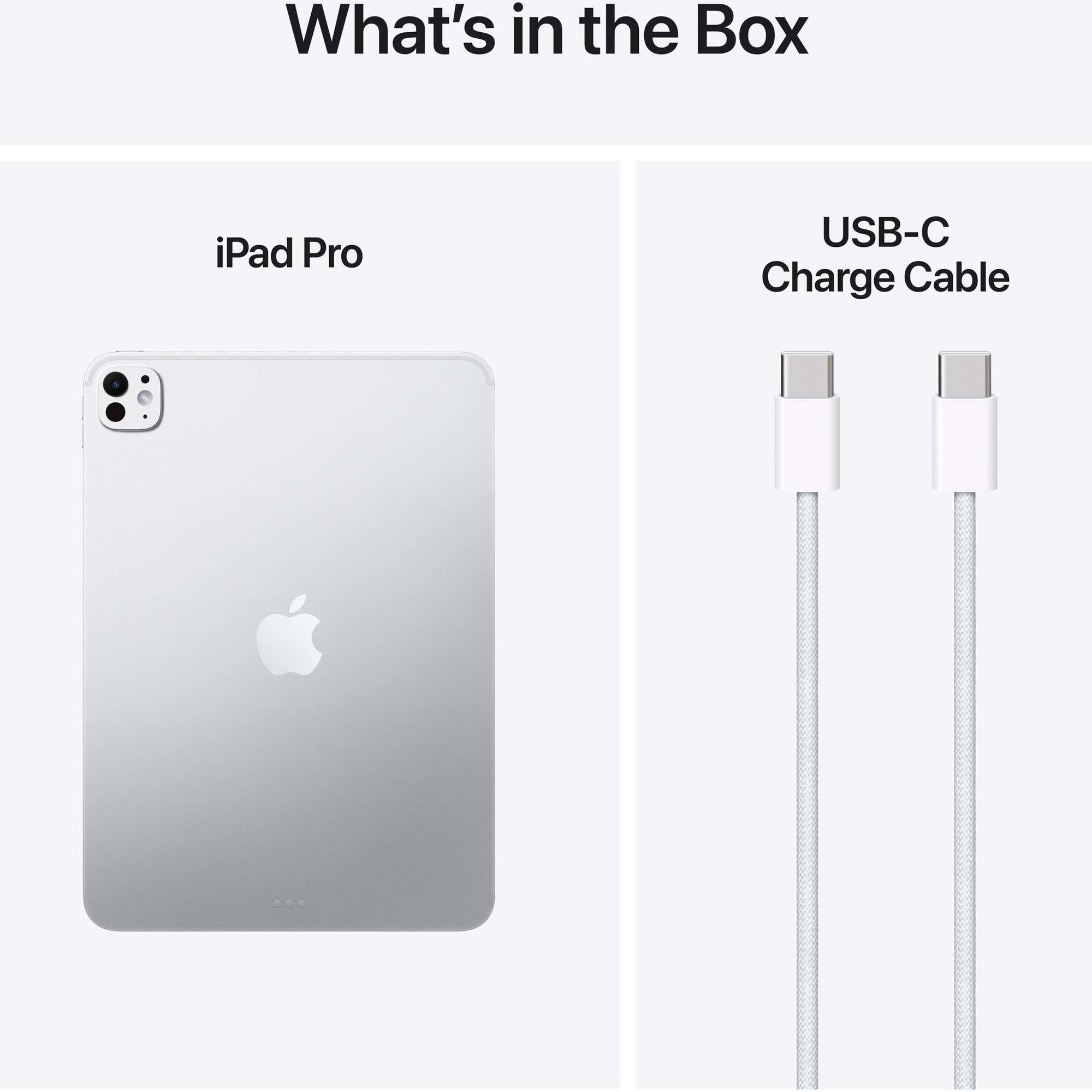 Apple iPad Pro 11, M5, 256GB, Standard Glass, Wi-Fi, SILVER - eMAG.ro