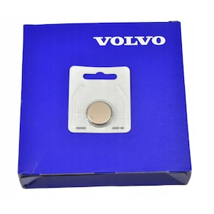 TECHTEK Batteria 600mAh compatibile con [VOLVO] S60 CC | WhichOne