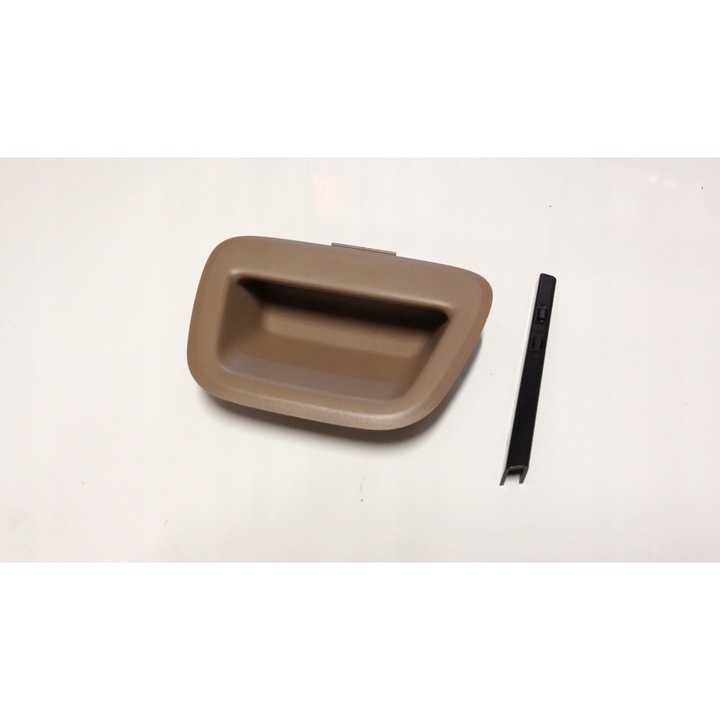 Volvo csomagtartó fogantyú, bézs, 39813511, XC60 XC90-hez