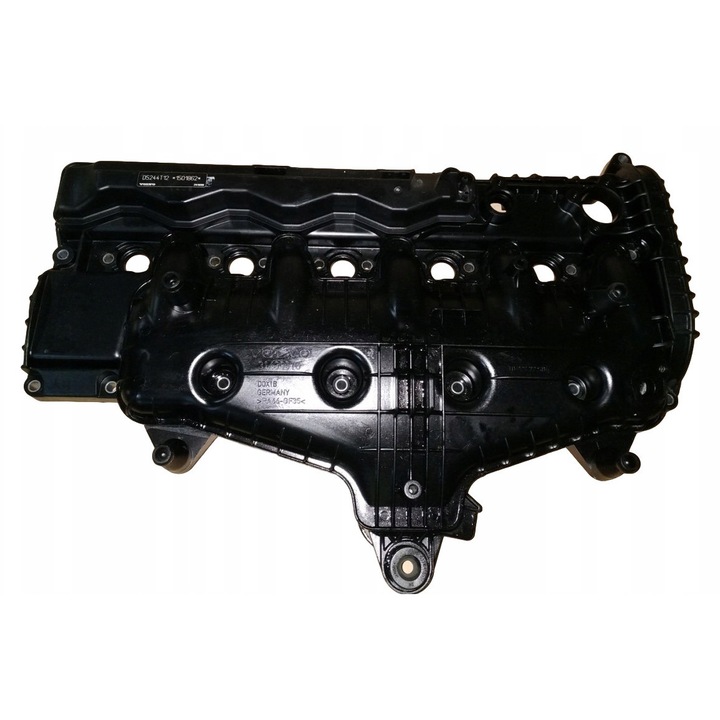 Capac de supapa cu colector de admisie 2.0D, Volvo, original, pentru modele C30, C70, S40, V50, S60, V60, S80, V40, V70, XC60, XC70