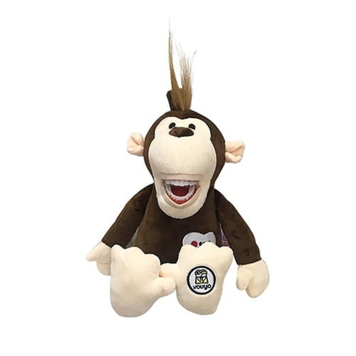 Plus Educatie Periaj Maimuta 40cm