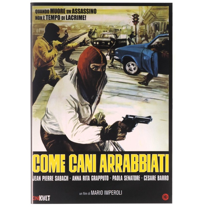 Come cani arrabbiati [DVD]