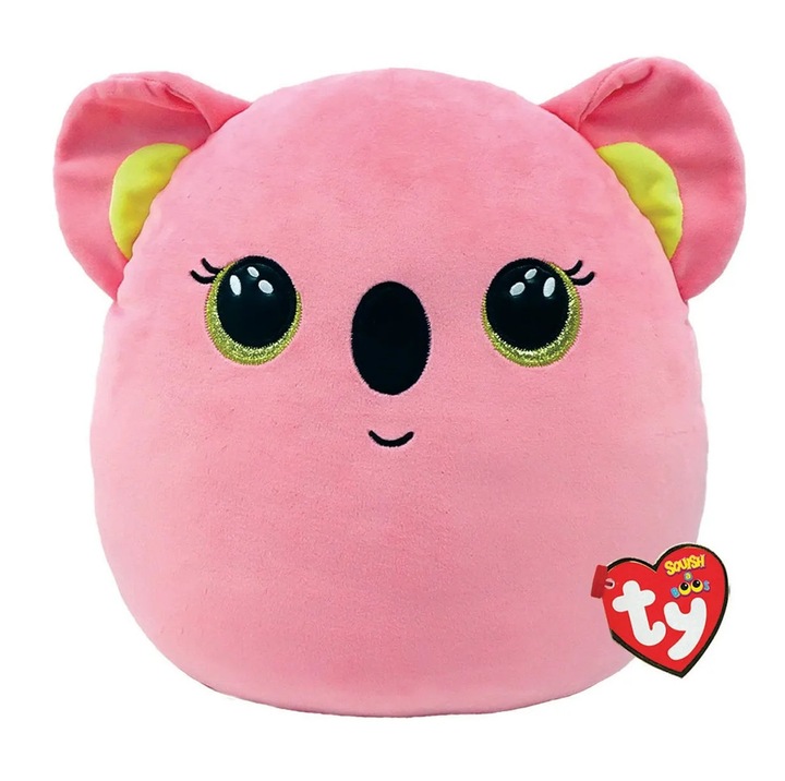 Plus ty squish beanies koala poppy roz 22cm