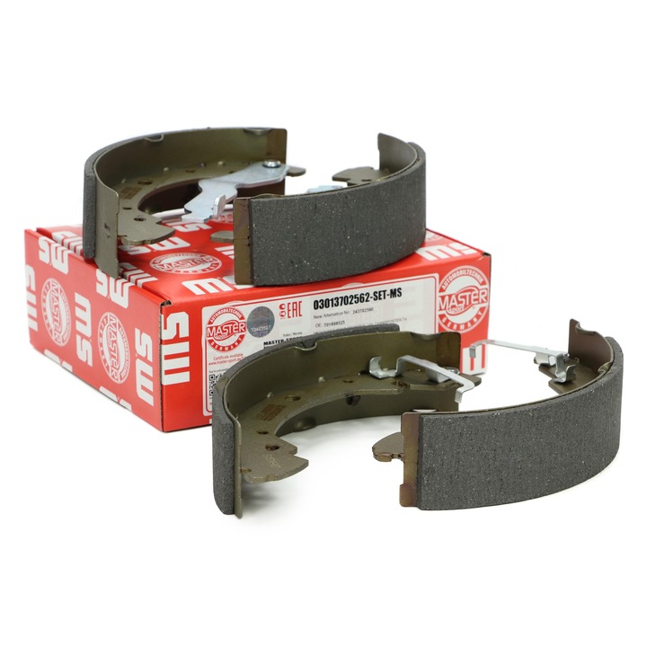 Master Sport Germany fékbetétkészlet, VW Transporter T4, 56x268mm