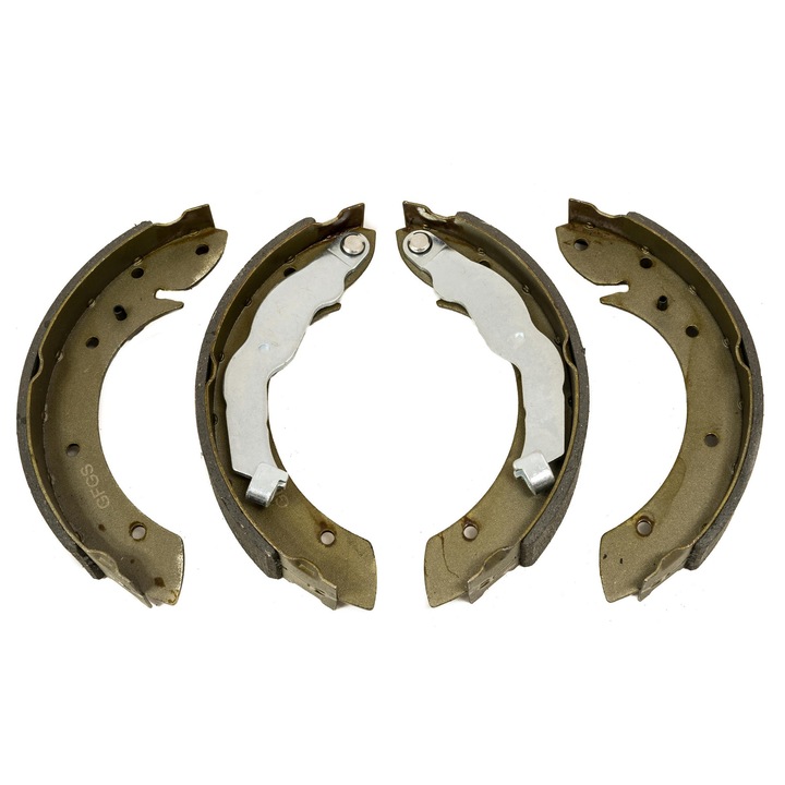 Fékbetét készlet Master Sport Germany, hátsó, 42x228mm, Renault Laguna I/Megane I/Scenic I-hez