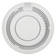 Senzor wireless detectare fum, montare pe tavan, cu Wi-Fi, compatibil cu Tuya Smart, Safer SMOKETU