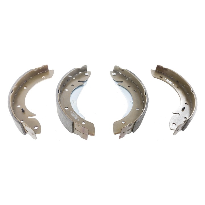 Fékbetét készlet, Master Sport Germany, CITROEN BERLINGO, XSARA PICASSO, PEUGEOT PARTNER, 42mm x 228mm, 4 darab