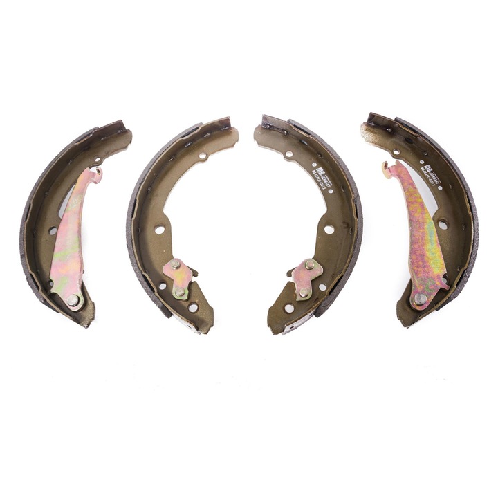 Fékbetét készlet, Master Sport Germany, SEAT INCA, SKODA OCTAVIA, többszínű