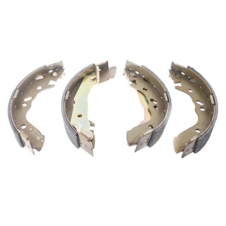 Fékbetét készlet, Master Sport Germany, Hyundai Accent I / sedan (X-3), Pony / Excel (X-2) típushoz, 32x180mm, 4 darab