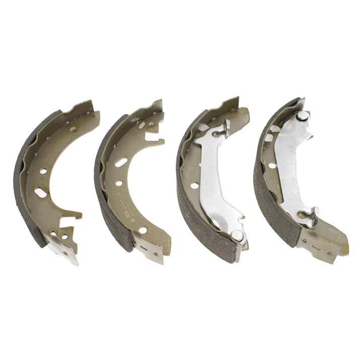 Fékbetét készlet, Master Sport Germany, Ford Mondeo I/II, 4 db, 38x203mm, hátsó