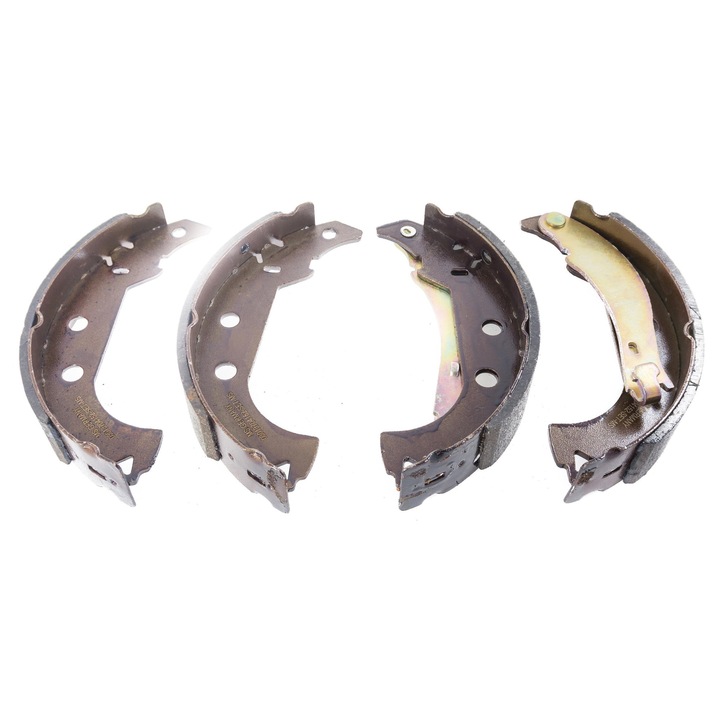 Fékbetét készlet, Master Sport Germany, FIAT DOBLO, STRADA, 42mm x 228mm, 4 darab