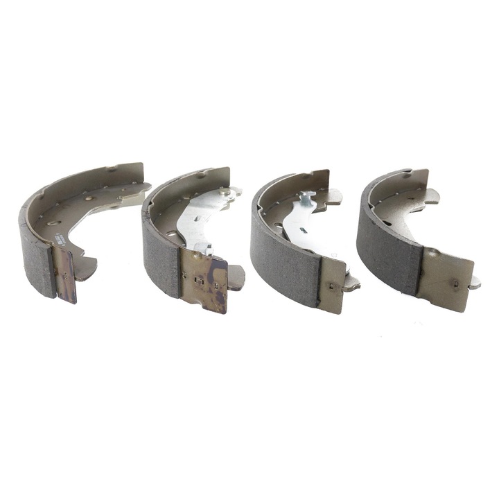 Fékbetét készlet, Master Sport Germany, Ford Transit, 4 darab, 52x250mm, hátsó