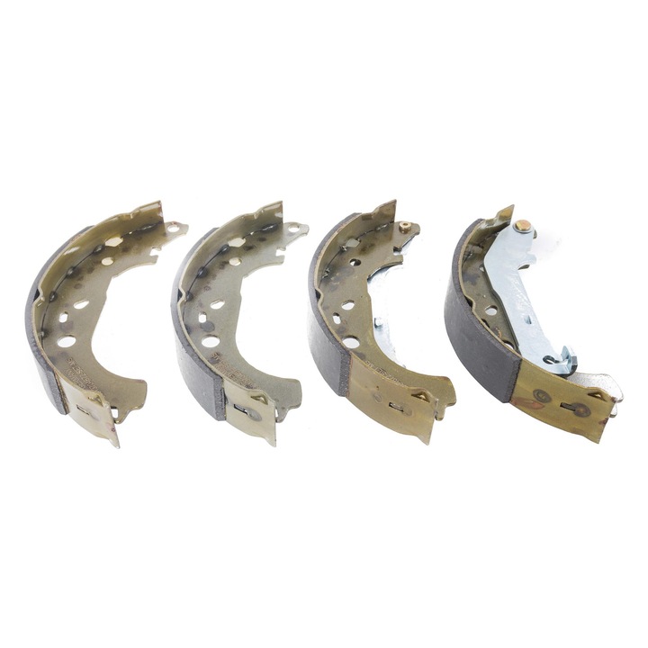 Fékbetét készlet, Master Sport Germany, Ford Focus II-höz, 4 darab, 42x228mm, hátsó