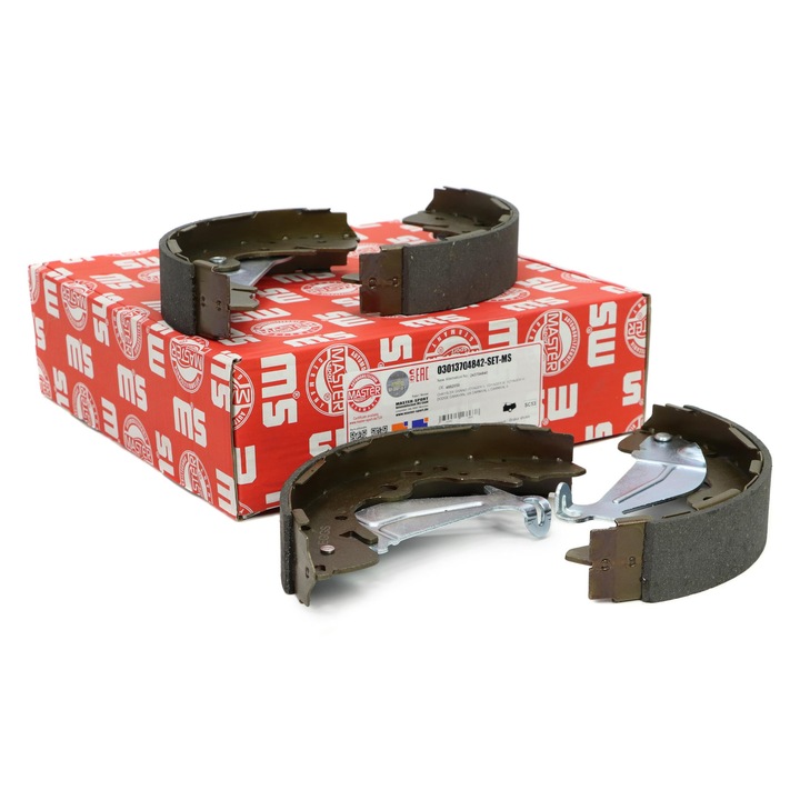 Fékbetét készlet, Master Sport Germany, KIA CARNIVAL II (GQ), 53x295mm, 3.64kg