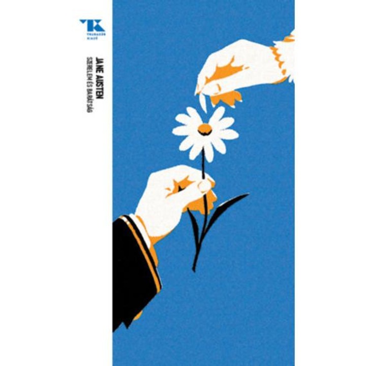 Szerelem és barátság - Trubadúr Zsebkönyvek 60. - Jane Austen